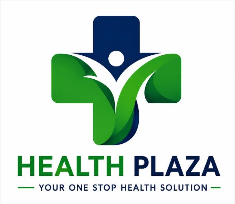 Health Plaza Logo